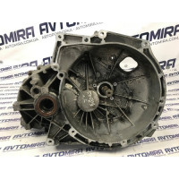 МКПП коробка переключения передач Ford Focus 2 1.6 TDCI 2008-2010 3M5R7002YF